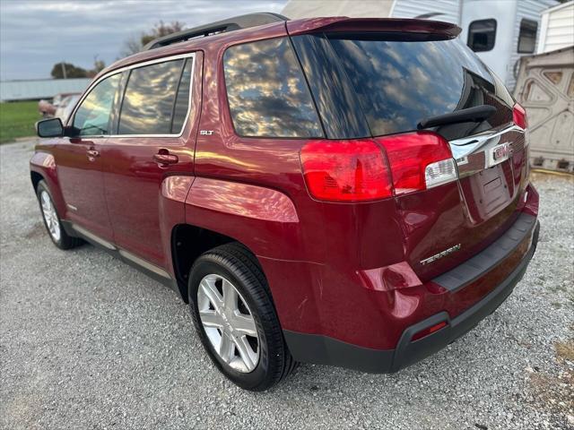 used 2011 GMC Terrain car, priced at $6,498