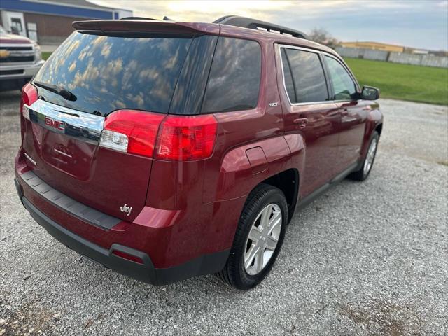 used 2011 GMC Terrain car, priced at $6,498