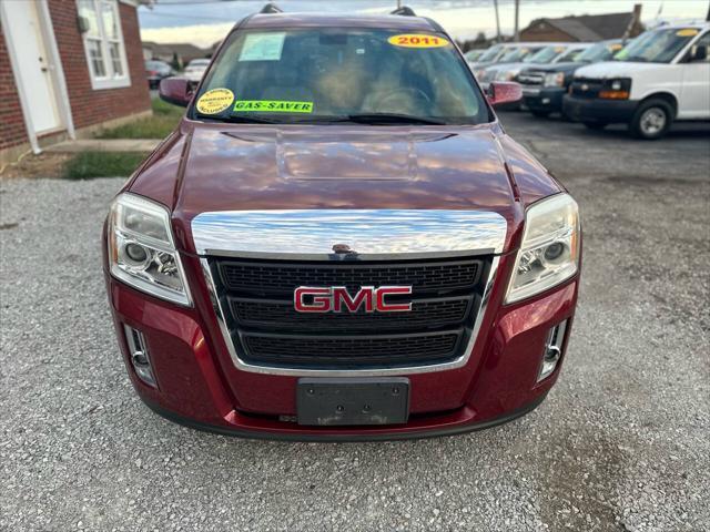 used 2011 GMC Terrain car, priced at $6,498