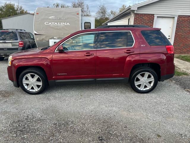 used 2011 GMC Terrain car, priced at $6,498