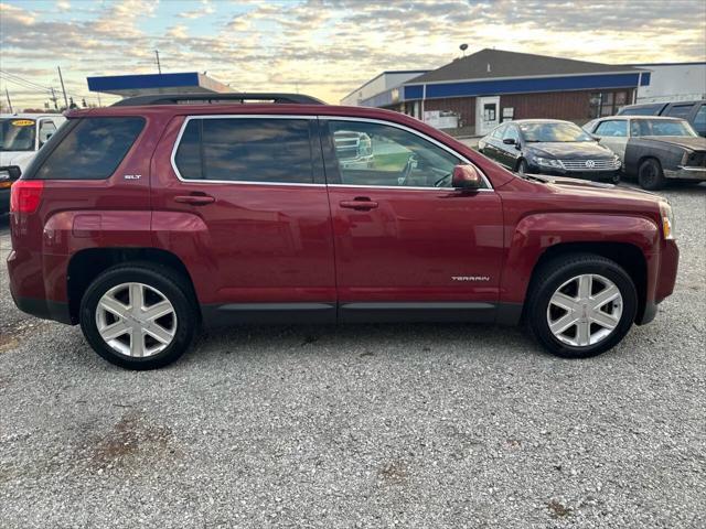 used 2011 GMC Terrain car, priced at $6,498