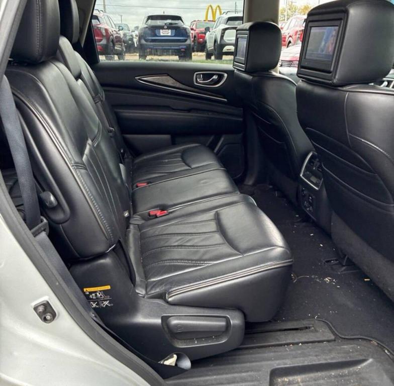 used 2014 INFINITI QX60 car, priced at $8,995