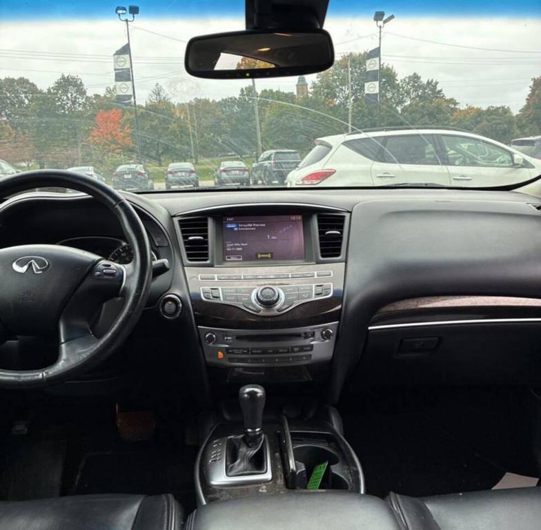 used 2014 INFINITI QX60 car, priced at $8,995