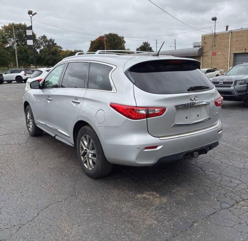 used 2014 INFINITI QX60 car, priced at $8,995