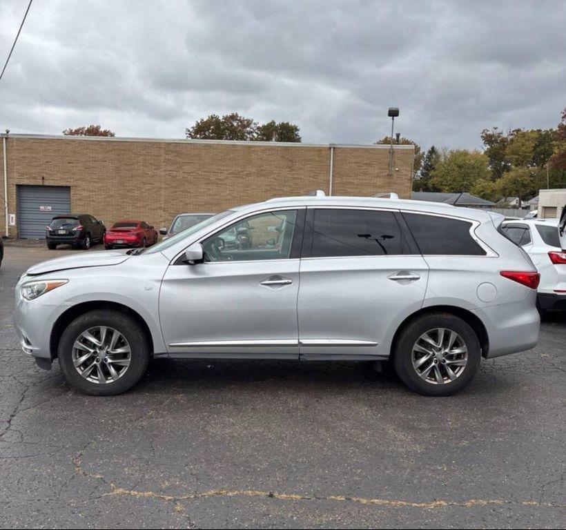 used 2014 INFINITI QX60 car, priced at $8,995