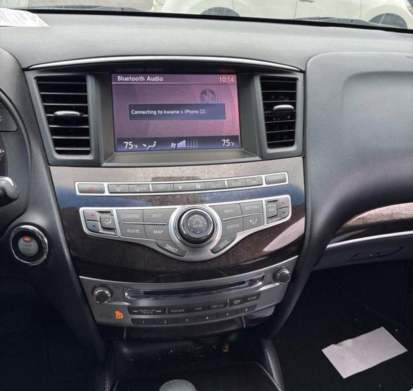 used 2014 INFINITI QX60 car, priced at $8,995