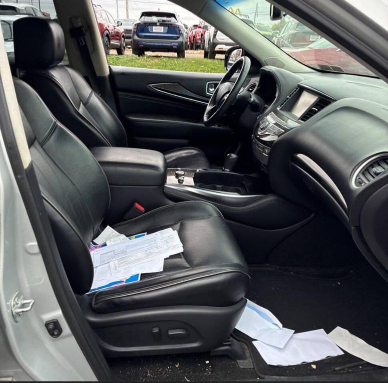 used 2014 INFINITI QX60 car, priced at $8,995