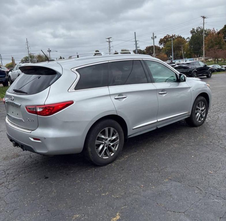 used 2014 INFINITI QX60 car, priced at $8,995