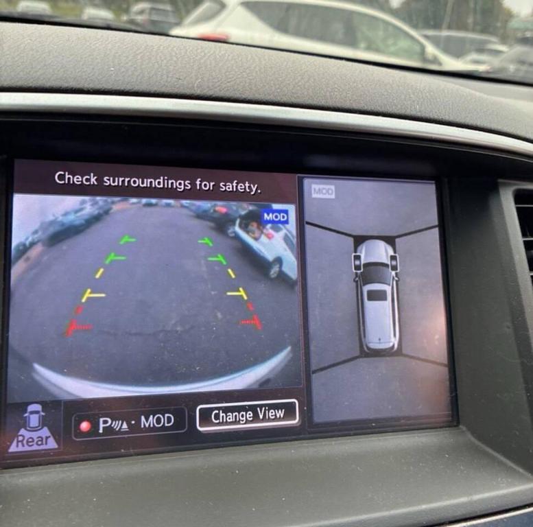 used 2014 INFINITI QX60 car, priced at $8,995