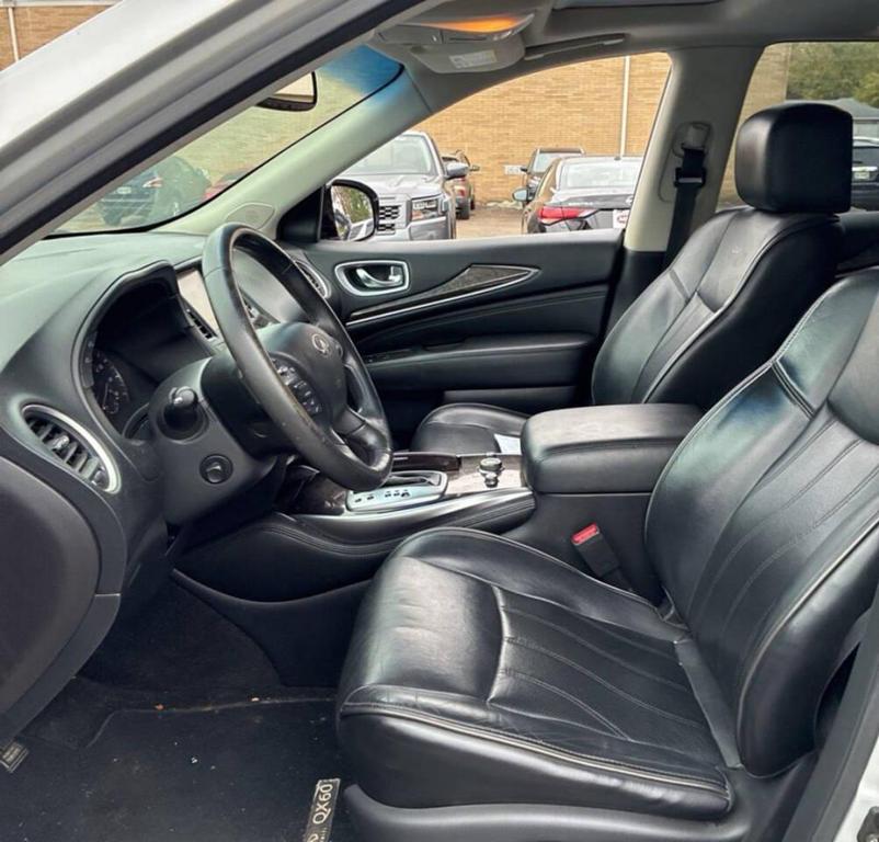 used 2014 INFINITI QX60 car, priced at $8,995