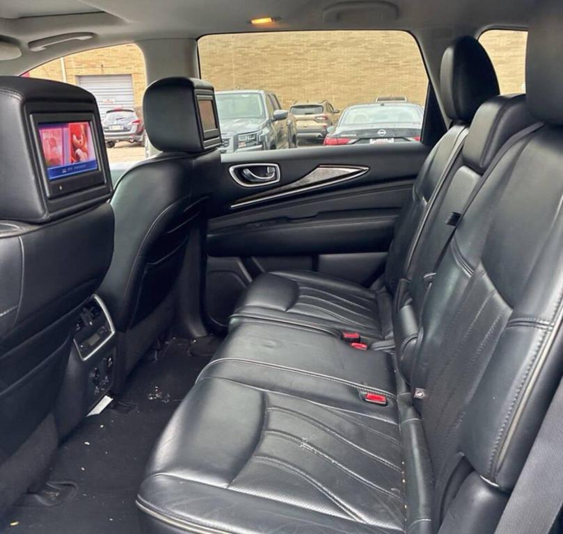 used 2014 INFINITI QX60 car, priced at $8,995