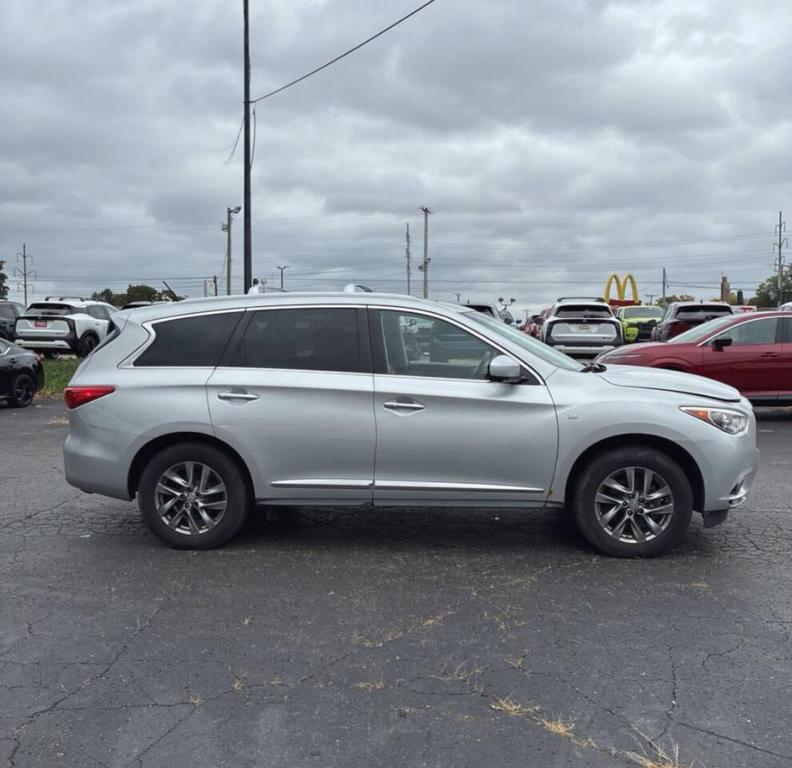 used 2014 INFINITI QX60 car, priced at $8,995