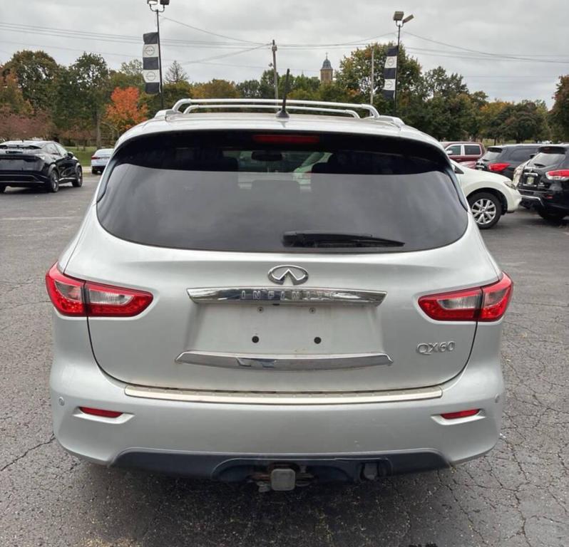 used 2014 INFINITI QX60 car, priced at $8,995