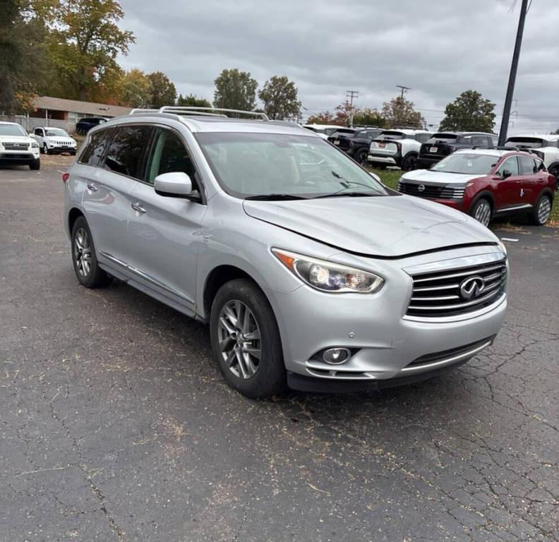 used 2014 INFINITI QX60 car, priced at $8,995