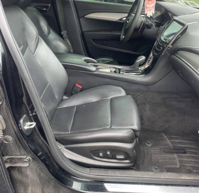 used 2015 Cadillac ATS car, priced at $9,995