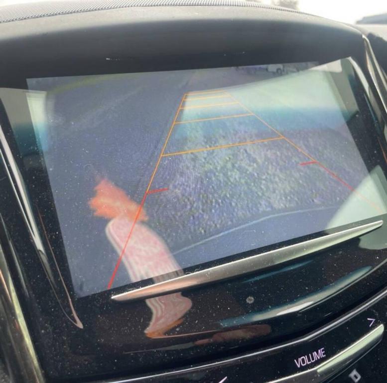 used 2015 Cadillac ATS car, priced at $9,995