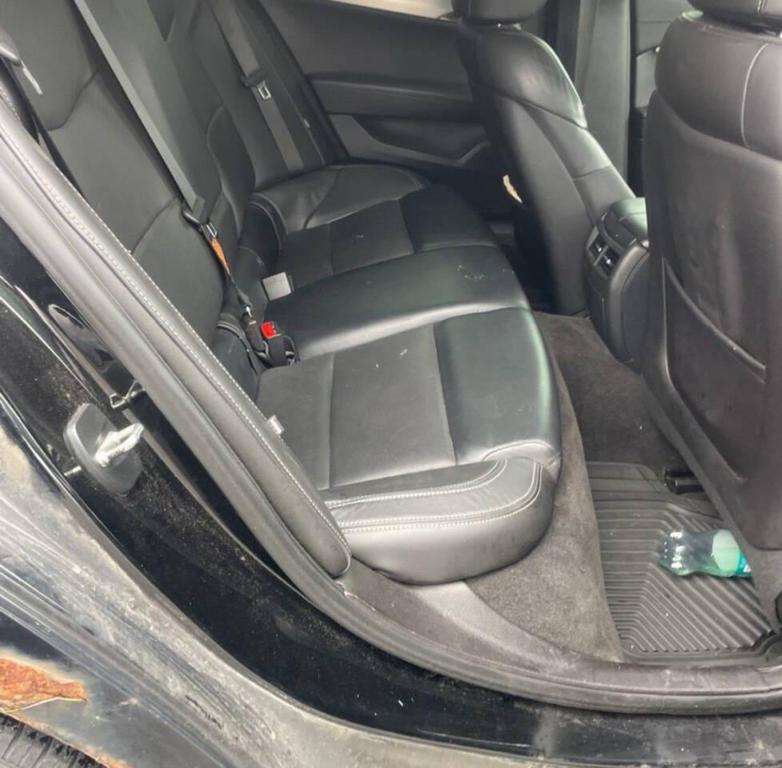 used 2015 Cadillac ATS car, priced at $9,995