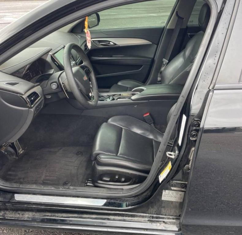 used 2015 Cadillac ATS car, priced at $9,995