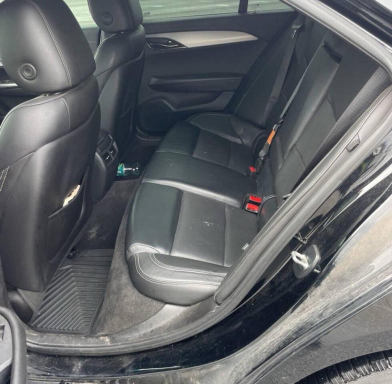 used 2015 Cadillac ATS car, priced at $9,995