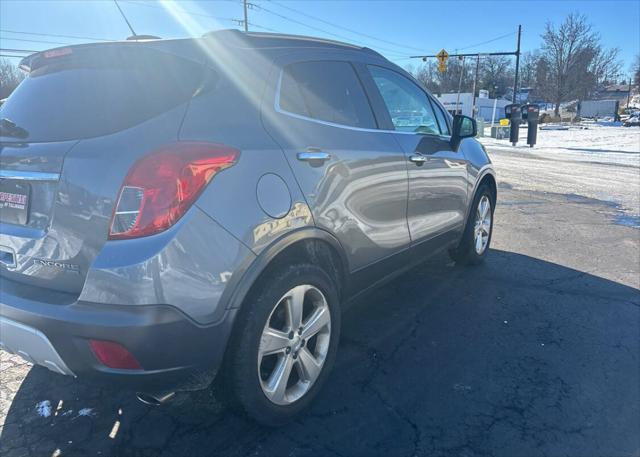 used 2015 Buick Encore car, priced at $8,450