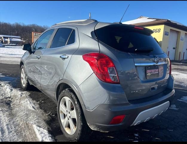 used 2015 Buick Encore car, priced at $8,450