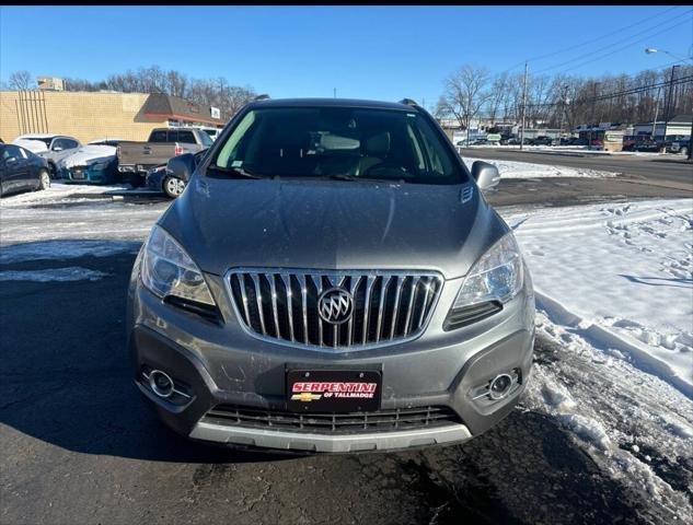 used 2015 Buick Encore car, priced at $8,450