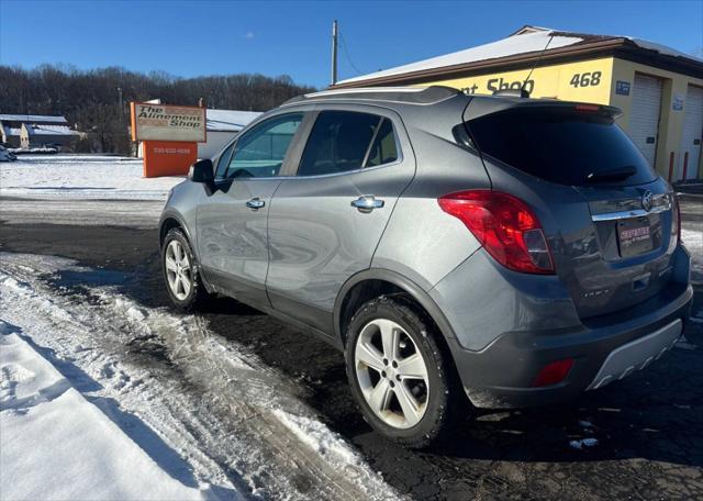 used 2015 Buick Encore car, priced at $8,450