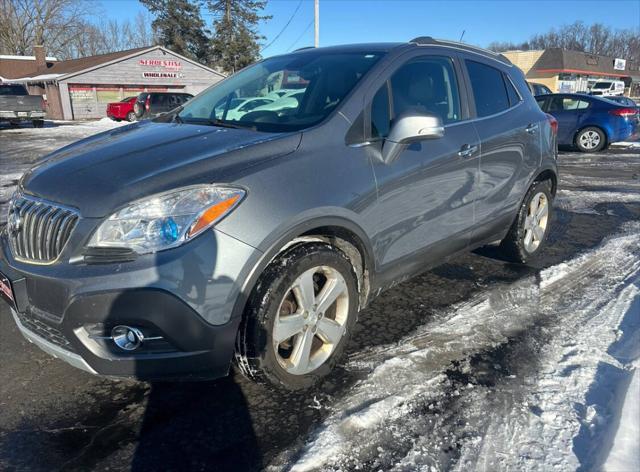 used 2015 Buick Encore car, priced at $8,450