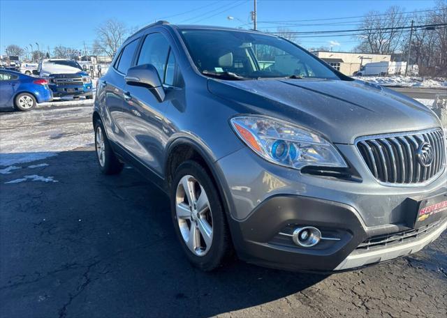 used 2015 Buick Encore car, priced at $8,450