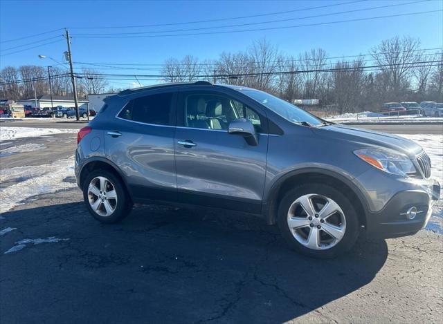 used 2015 Buick Encore car, priced at $8,450