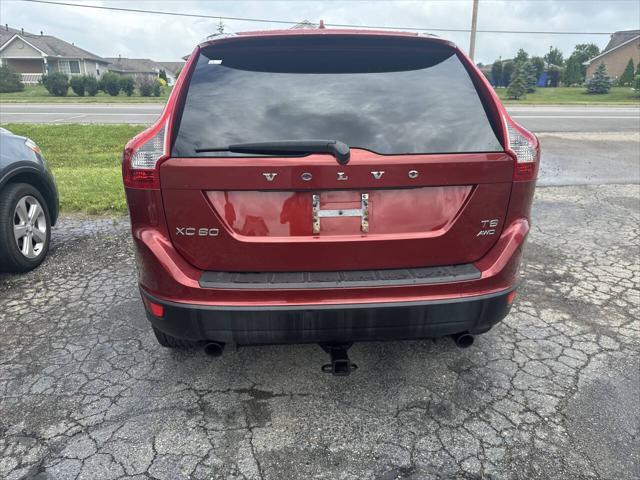 used 2011 Volvo XC60 car, priced at $3,995