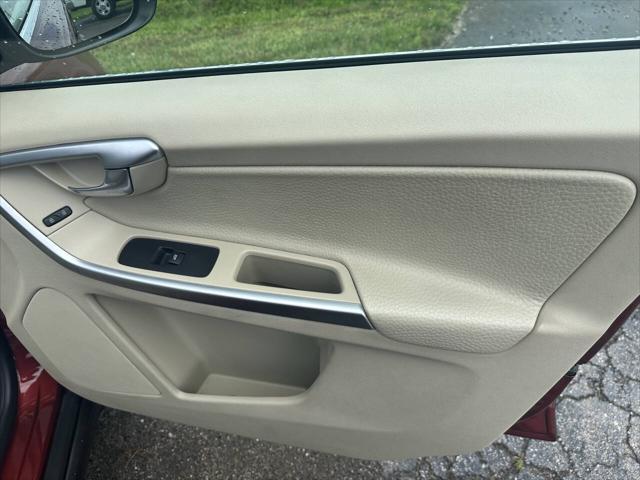 used 2011 Volvo XC60 car, priced at $3,995