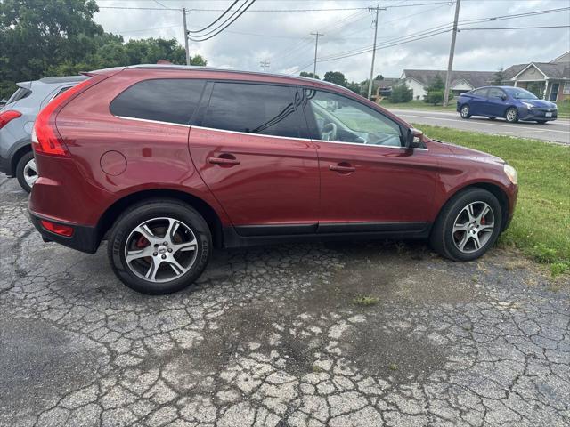 used 2011 Volvo XC60 car, priced at $3,995