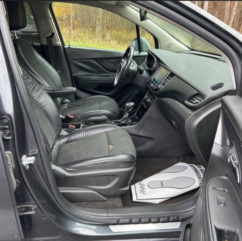 used 2017 Buick Encore car, priced at $7,995