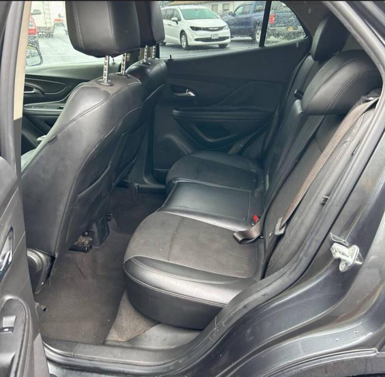 used 2017 Buick Encore car, priced at $7,995
