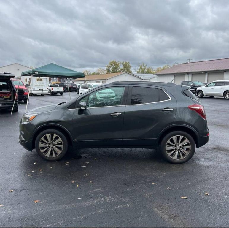 used 2017 Buick Encore car, priced at $7,995