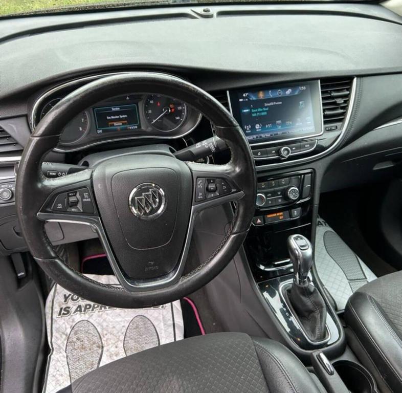 used 2017 Buick Encore car, priced at $7,995