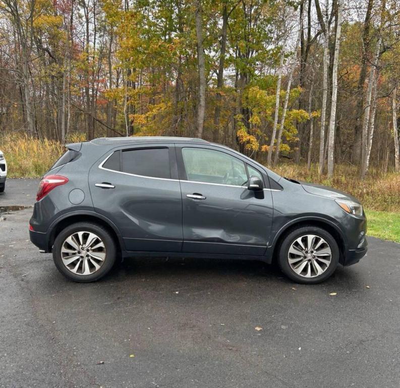 used 2017 Buick Encore car, priced at $7,995