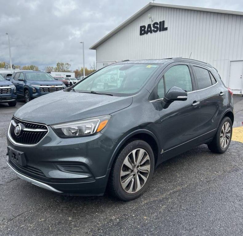 used 2017 Buick Encore car, priced at $7,995