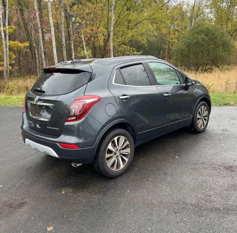 used 2017 Buick Encore car, priced at $7,995