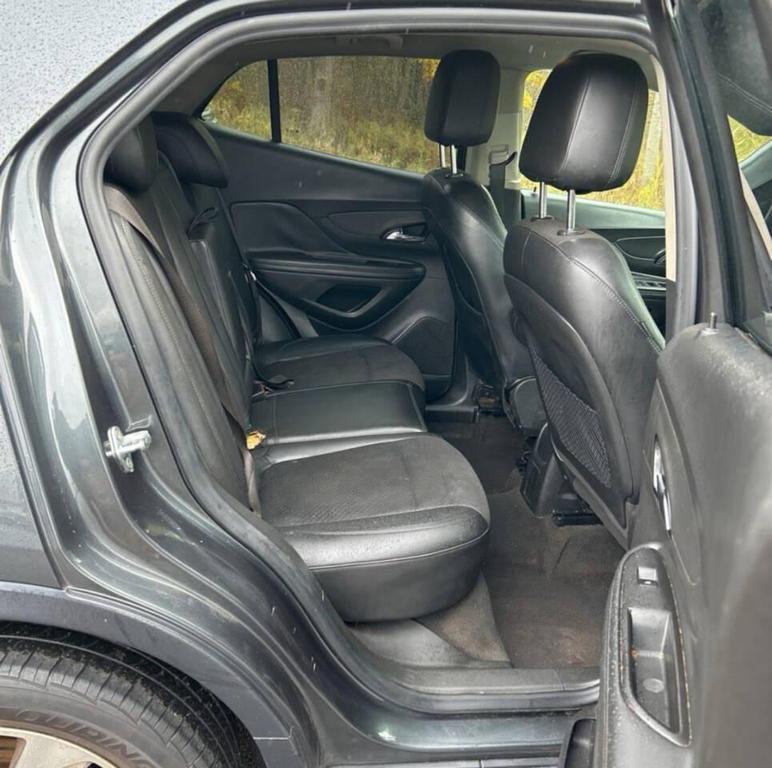 used 2017 Buick Encore car, priced at $7,995