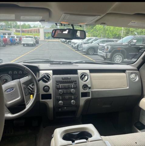 used 2010 Ford F-150 car, priced at $9,950