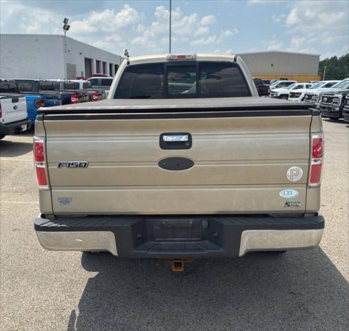 used 2010 Ford F-150 car, priced at $10,750