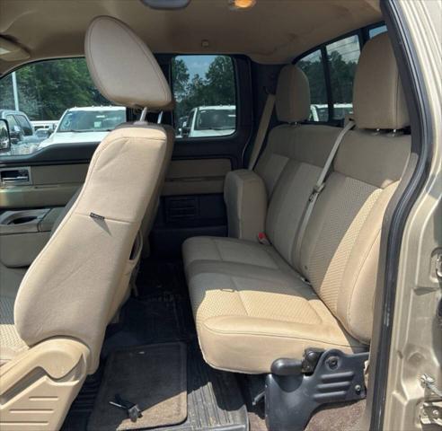 used 2010 Ford F-150 car, priced at $10,750