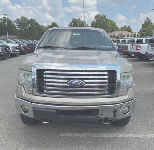 used 2010 Ford F-150 car, priced at $10,750