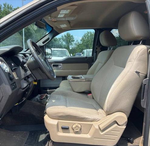used 2010 Ford F-150 car, priced at $10,750