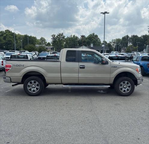 used 2010 Ford F-150 car, priced at $10,750