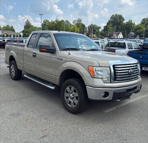 used 2010 Ford F-150 car, priced at $10,750