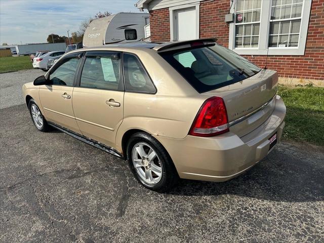 used 2005 Chevrolet Malibu Maxx car, priced at $2,490