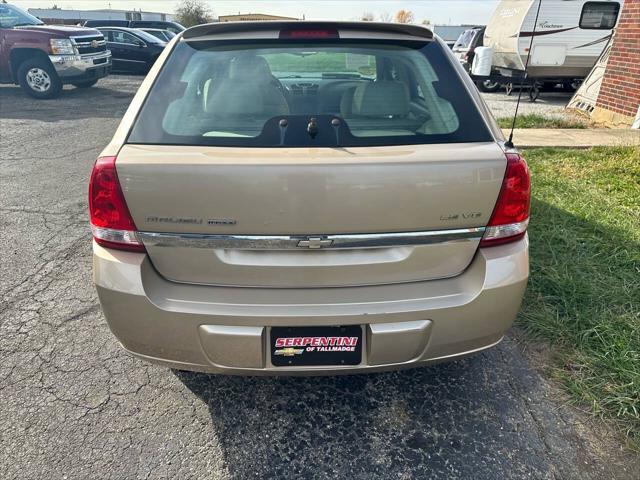 used 2005 Chevrolet Malibu Maxx car, priced at $2,490